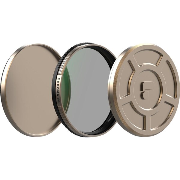 POLARPRO 135 Series - Chroma CP Filter  52 mm
