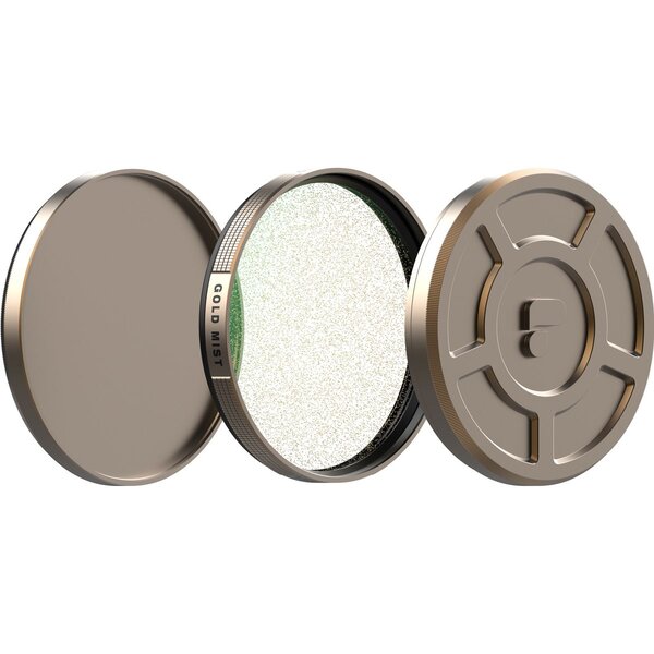 POLARPRO 135 Series - Gold Mist Filter  46 mm