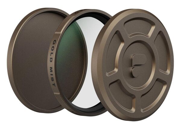 POLARPRO 135 Series - Gold Mist Filter  49 mm