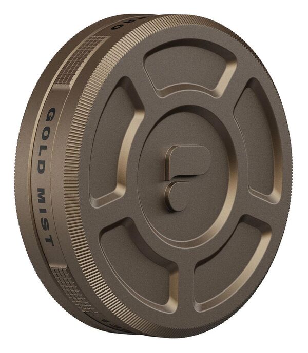 POLARPRO 135 Series - Gold Mist Filter  49 mm