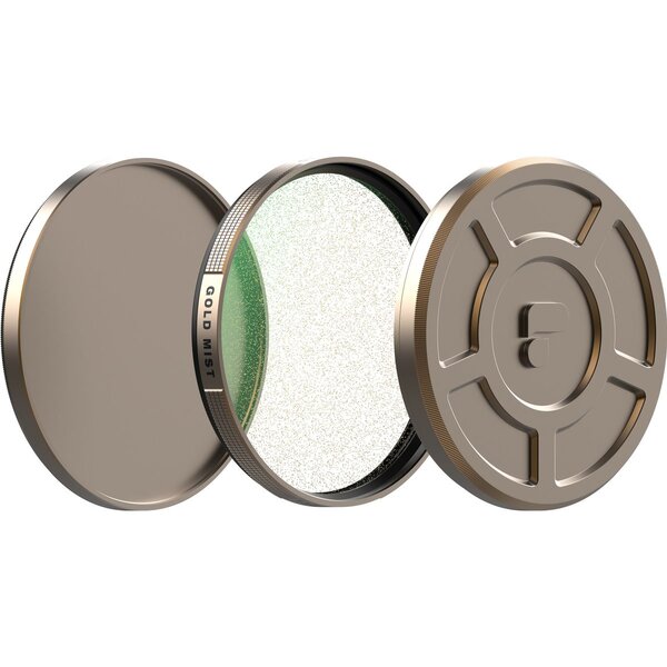 POLARPRO 135 Series - Gold Mist Filter  52 mm