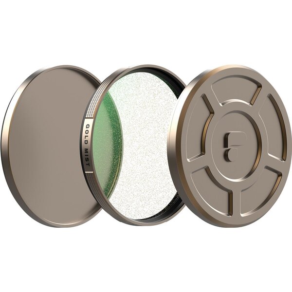 POLARPRO 135 Series - Gold Mist Filter  55 mm