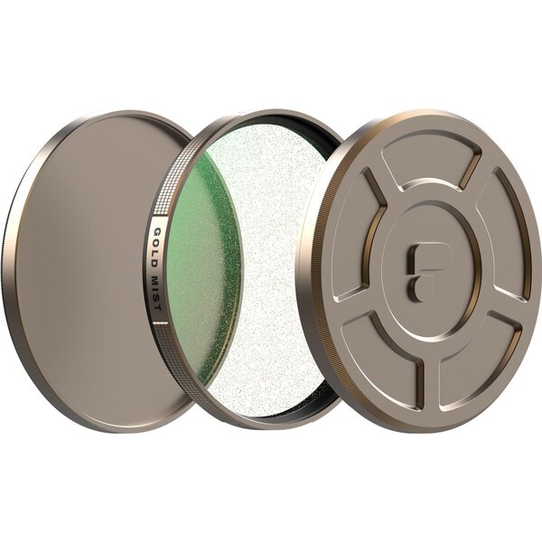 POLARPRO 135 Series - Gold Mist Filter  58 mm
