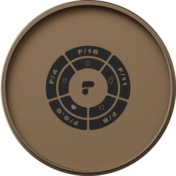 POLARPRO 135 Series - Gold Mist Filter  58 mm