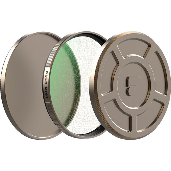 POLARPRO 135 Series - Gold Mist Filter  62 mm