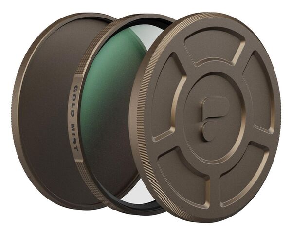 POLARPRO 135 Series - Gold Mist Filter  67 mm