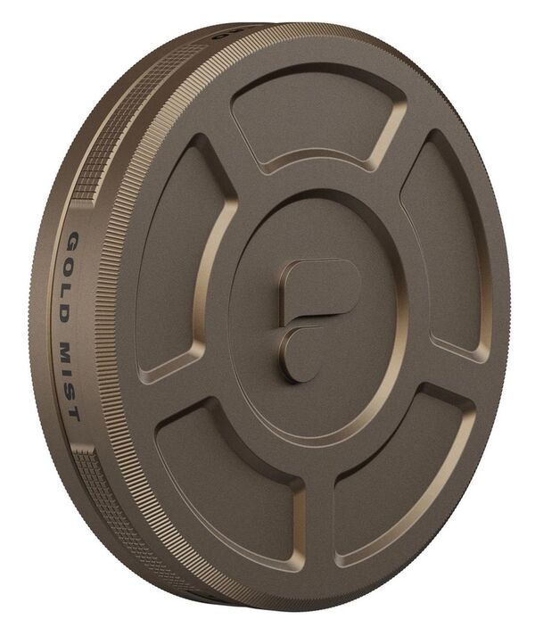 POLARPRO 135 Series - Gold Mist Filter  67 mm