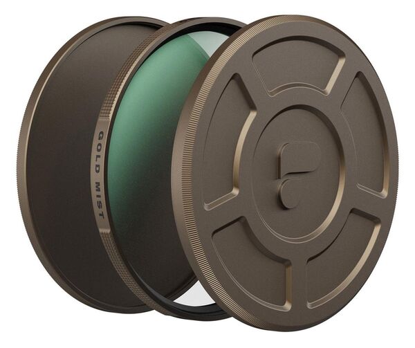 POLARPRO 135 Series - Gold Mist Filter  77 mm