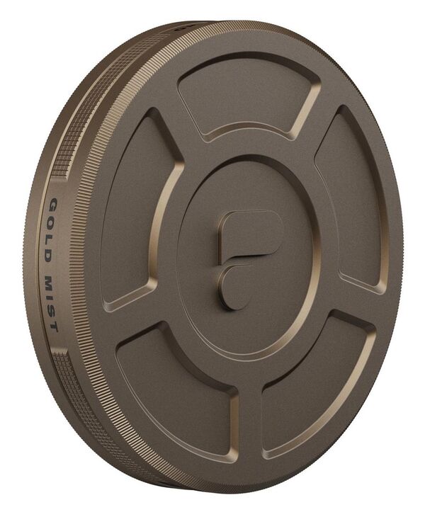 POLARPRO 135 Series - Gold Mist Filter  77 mm