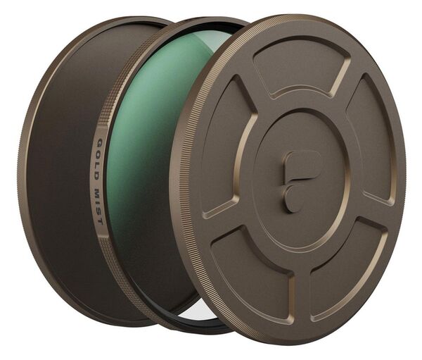 POLARPRO 135 Series - Gold Mist Filter  82 mm