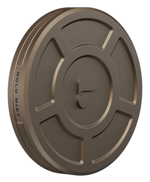 POLARPRO 135 Series - Gold Mist Filter  82 mm