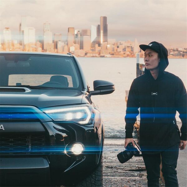 POLARPRO BaseCamp - BlueMorphic Filter 