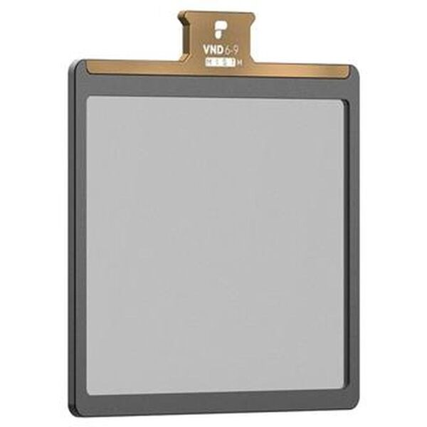 POLARPRO BaseCamp - Mist Heavy stops Filter  VND 6-9