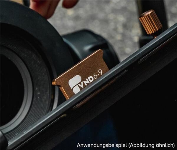 POLARPRO BaseCamp - Mist Heavy VND 2-5 stops Filter 