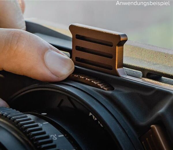 POLARPRO BaseCamp - Mist Heavy VND 2-5 stops Filter 