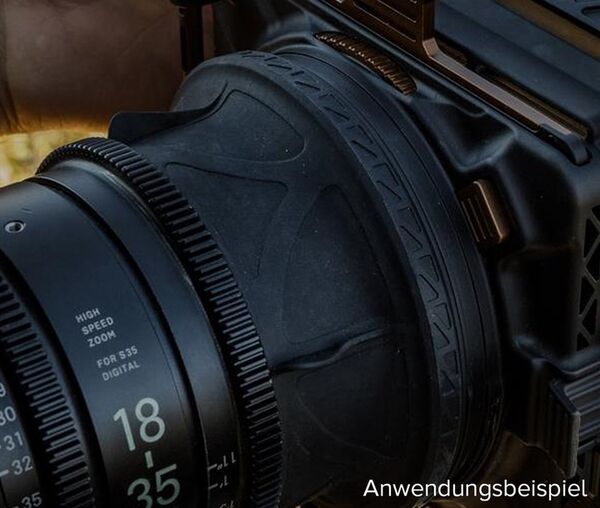 POLARPRO BaseCamp - Rail Mount  Light Fly