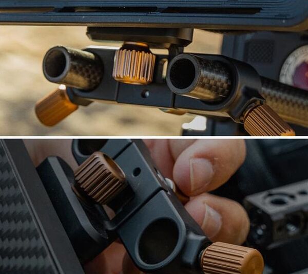 POLARPRO BaseCamp - Rail Mount  Studio 19