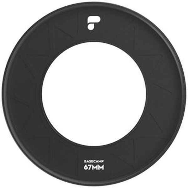 POLARPRO BaseCamp - Thread Plate  67mm