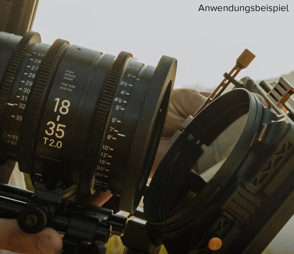 POLARPRO BaseCamp - Thread Plate  77mm