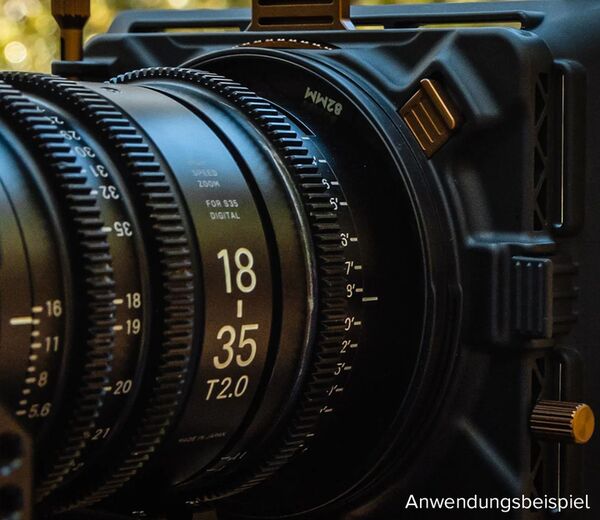 POLARPRO BaseCamp - Thread Plate  82mm