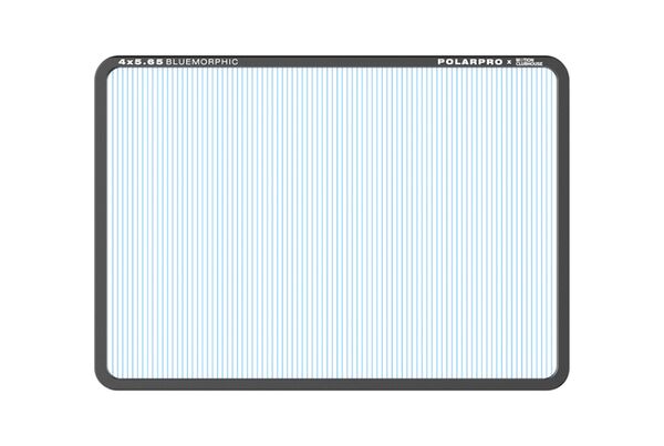 POLARPRO BlueMorphic | 4x5.65 Filter 
