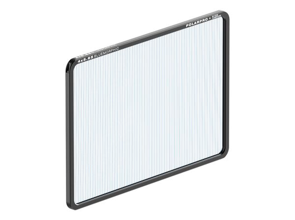 POLARPRO BlueMorphic | 4x5.65 Filter 