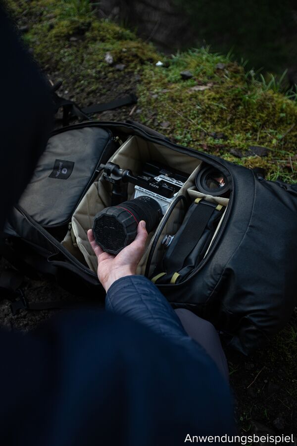 POLARPRO Boreal 50l Backpack 