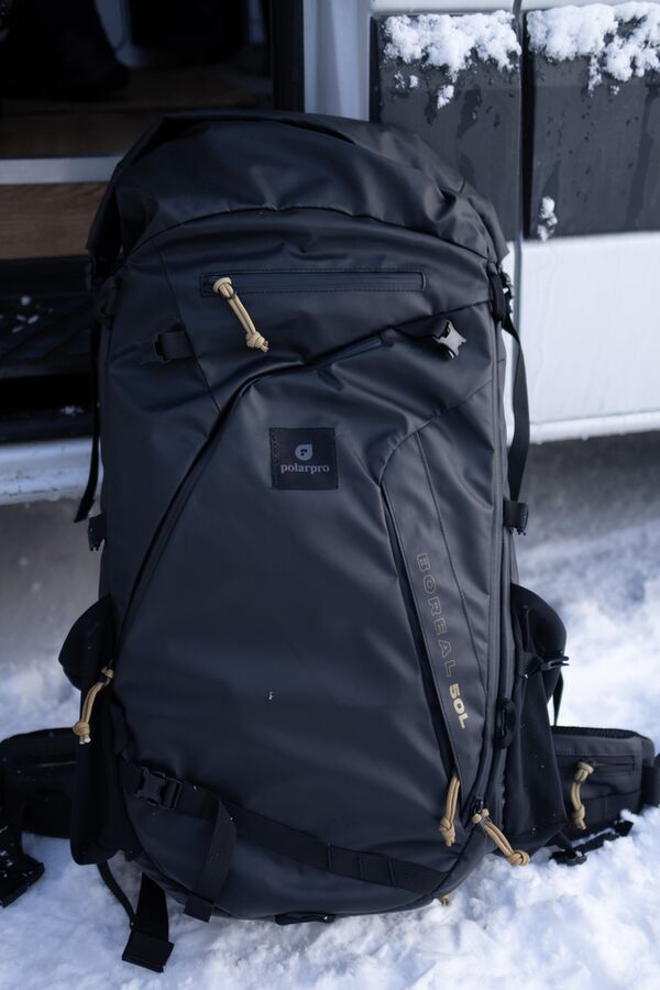 POLARPRO Boreal 50l Backpack 