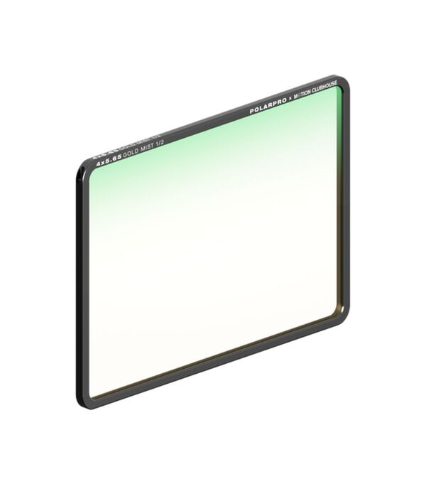 POLARPRO CineGold Filter  4x5.65