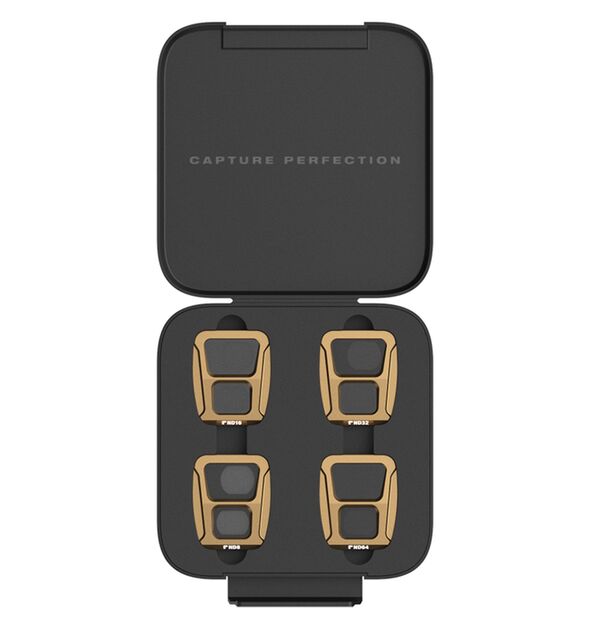 POLARPRO DJI Air 3 Shutter Collection (ND8, ND16, ND32, ND64) 