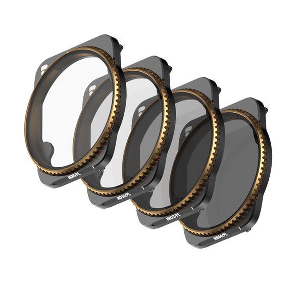POLARPRO DJI Air 3 Vivid Collection (ND8/PL, ND16/PL, ND32/PL, ND64/PL) 
