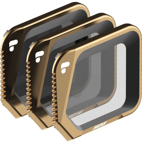 POLARPRO DJI Mavic 3 Classic SHUTTER ND8 + ND16 + ND32 (3-Pack) 