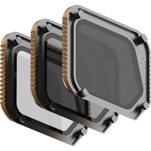 POLARPRO DJI Mavic 3 Classic SHUTTER ND8 + ND16 + ND32 (3-Pack) 