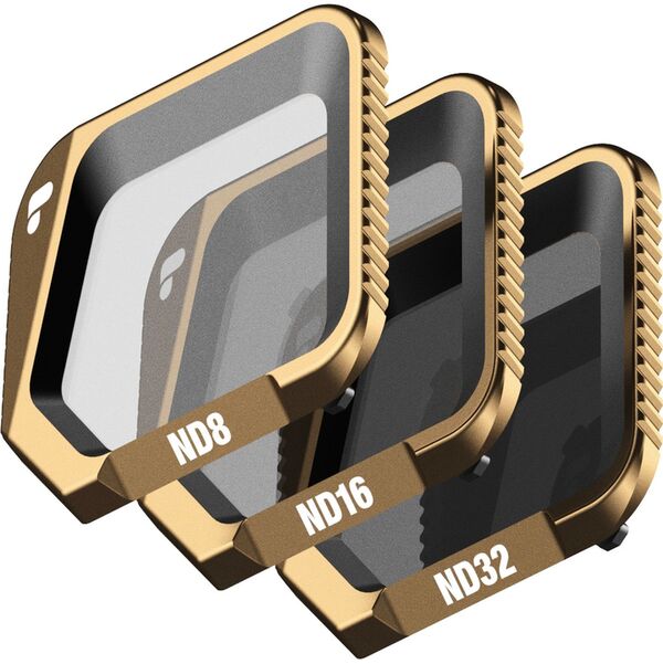 POLARPRO DJI Mavic 3 Classic SHUTTER ND8 + ND16 + ND32 (3-Pack) 