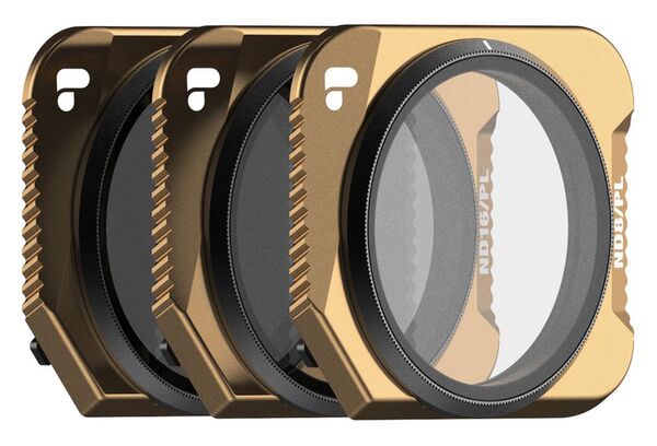 POLARPRO DJI Mavic 3 Classic VIVID  ND8/PL + ND16/PL + ND32/PL 3er Pack