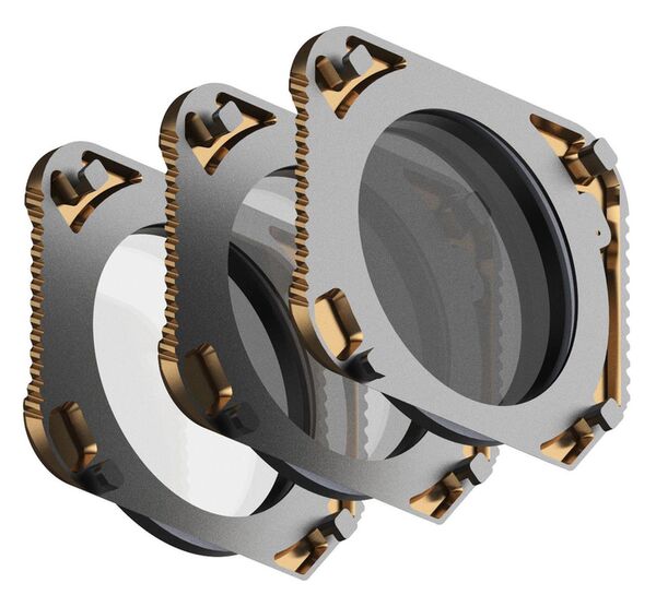 POLARPRO DJI Mavic 3 Classic VIVID  ND8/PL + ND16/PL + ND32/PL 3er Pack