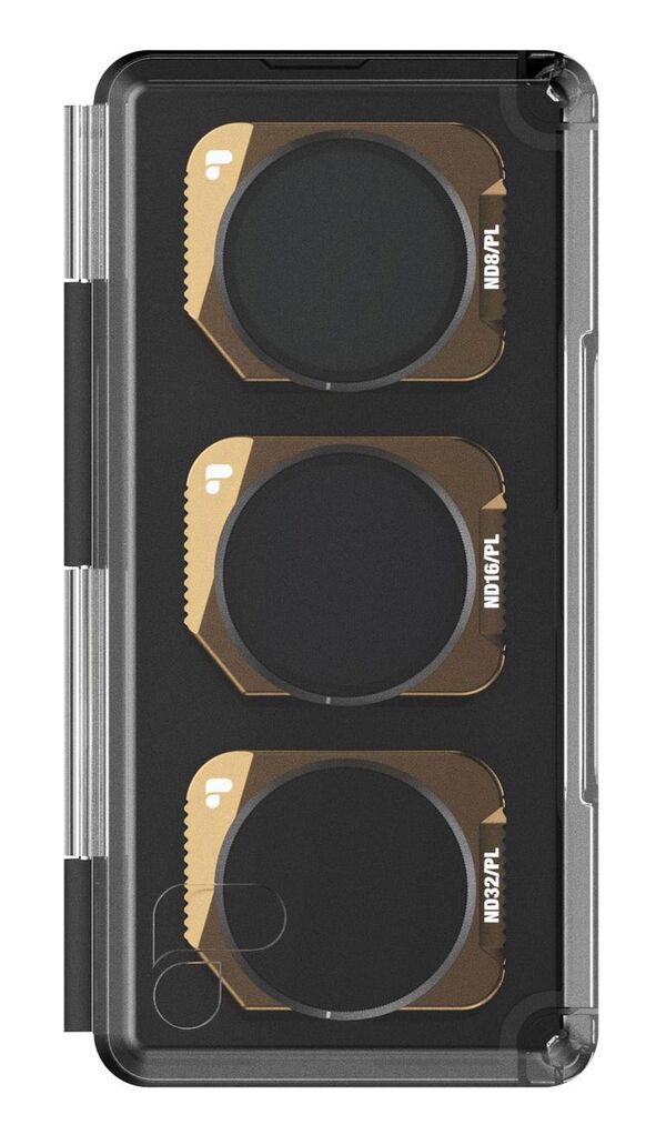 POLARPRO DJI Mavic 3 Classic VIVID  ND8/PL + ND16/PL + ND32/PL 3er Pack