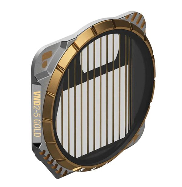 POLARPRO DJI Mavic 3 Goldmorphic VND 2-5 