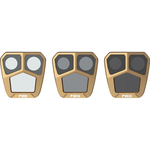 POLARPRO DJI Mavic 3 Pro Shutter Collection ( ND8, ND16, ND32 ) 