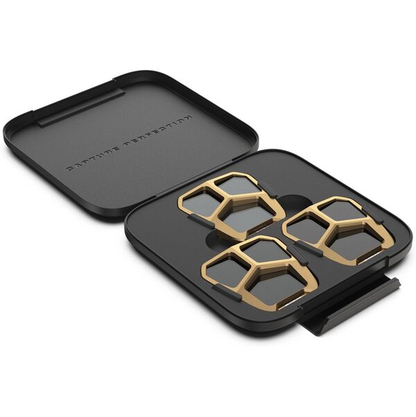 POLARPRO DJI Mavic 3 Pro Shutter Collection ( ND8, ND16, ND32 ) 