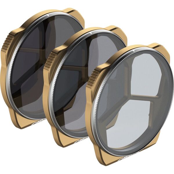 POLARPRO DJI Mavic 3 Pro Vivid Collection ( ND8/PL, ND16/PL, ND32/PL ) 