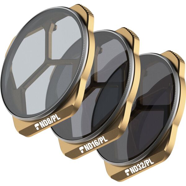 POLARPRO DJI Mavic 3 Pro Vivid Collection ( ND8/PL, ND16/PL, ND32/PL ) 