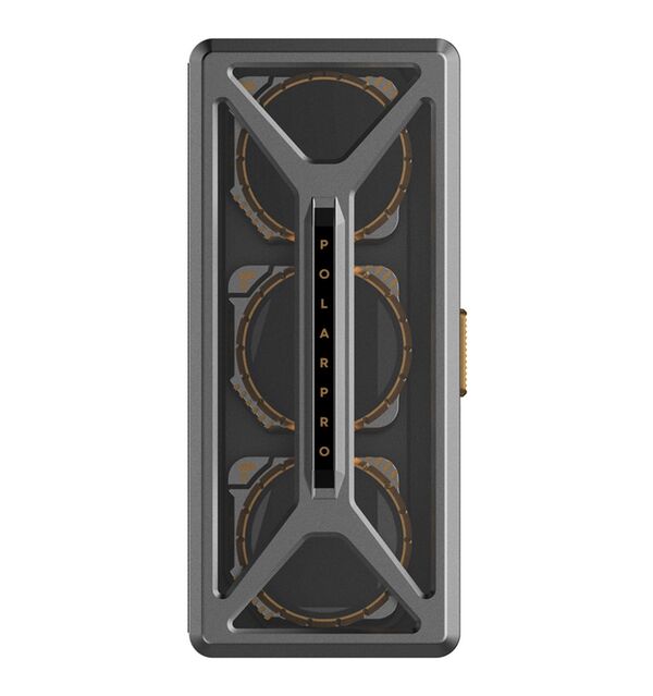 POLARPRO DJI Mavic 3 VIVID ND8/PL + ND16/PL + ND32/PL (3-pack) 