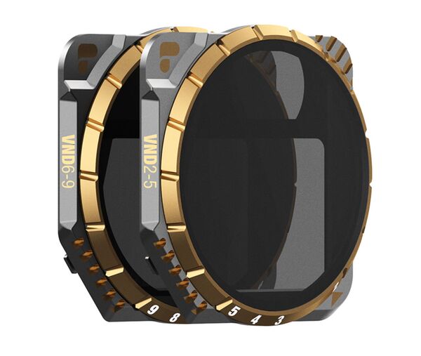 POLARPRO DJI Mavic 3 VND 2-5 + VND 6-9 (2-Pack) 