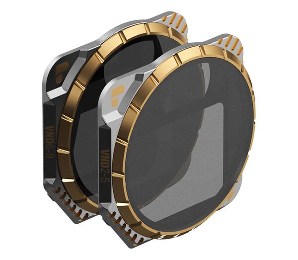 POLARPRO DJI Mavic 3 VND 2-5 + VND 6-9 (2-Pack) 