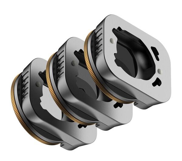 POLARPRO DJI Mini 3 Pro VIVID ND8/PL + ND16/PL + ND32/PL (3-pack) 