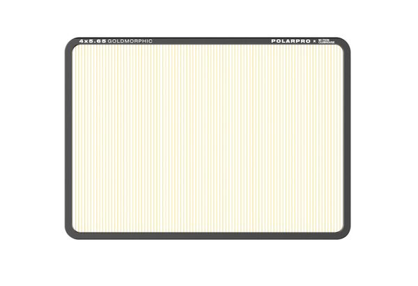 POLARPRO GoldMorphic | 4x5.65 Filter 