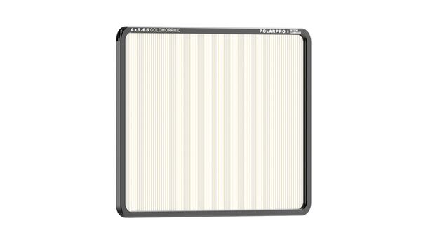 POLARPRO GoldMorphic | 4x5.65 Filter 