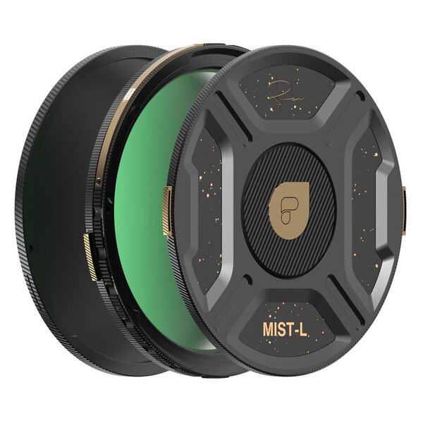 POLARPRO Helix Filter - McKinnon Series  Mist Light