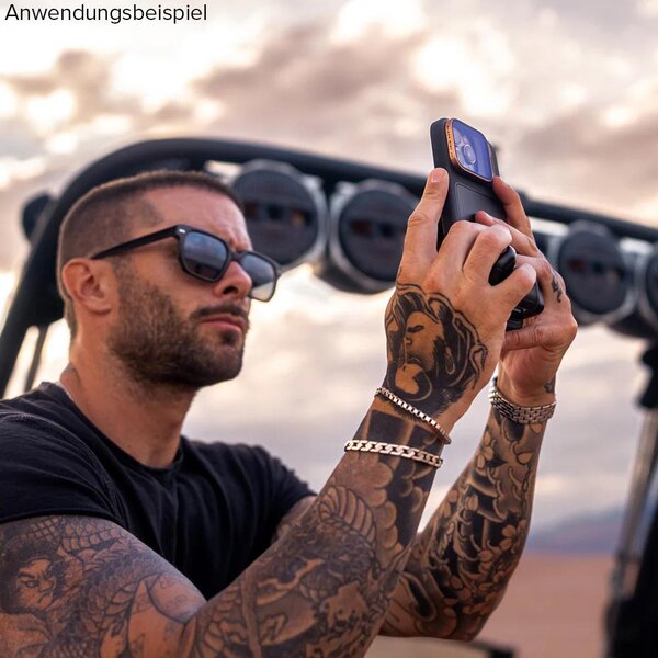 POLARPRO LiteChaser Case  iPhone 17 Pro